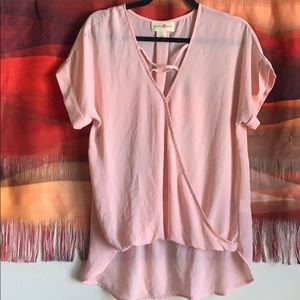 Wishful Park Blouse